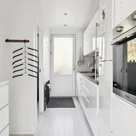 Scandinavian Hideaway Appartement *