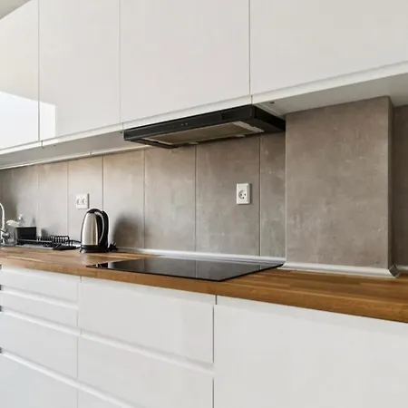 Scandinavian Hideaway Apartmán Randers