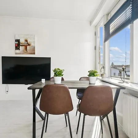 Scandinavian Hideaway Appartement *