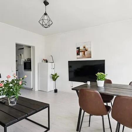 Appartement Scandinavian Hideaway *